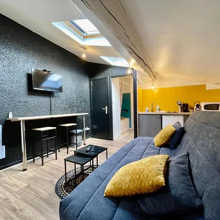 Studio Numero 17 - Centre - 24m2