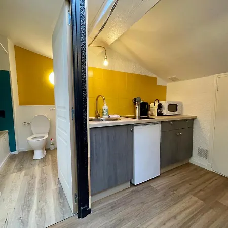 Apartment Studio Numero 17 - Centre - 24m2 *